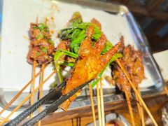 -杨老头鲜货烧烤(太古里店)