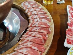 -津门老羊家·铜锅涮羊肉·烧烤(科技园店)