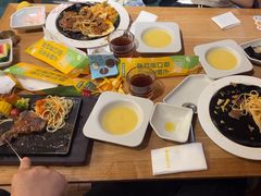 -豪客来牛排(红豆万花城店)