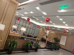 大堂-金时代顺风大酒店(临港百联店)