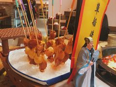 -渝大狮毛肚老火锅(文峰城市广场店)