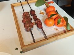 -鸣记脆皮烤鱼(三八广场店)