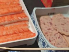 -来涮蜀鲜货火锅串串香(菜市口店)
