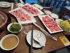 -前门杨记·铜锅涮肉(王府井·故宫店)