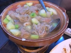 竹荪角瓜太平燕-堂宴·老厦门私房菜(1988仙岳总店)