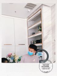 -3AM HAIR SALON烫发染发接发