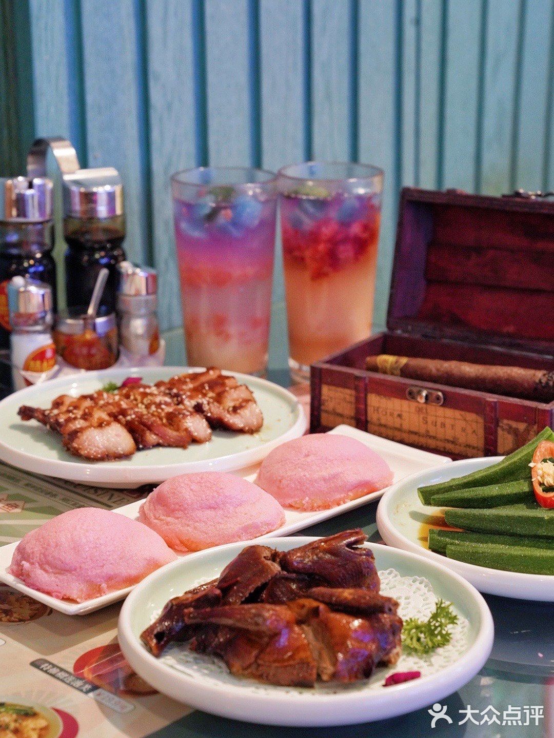 丧吗❓那就来囍帖街饱餐一顿冲冲喜吧❣️