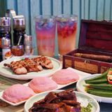 丧吗❓那就来囍帖街饱餐一顿冲冲喜吧❣️