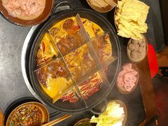 -重庆老灶火锅(红岭店)