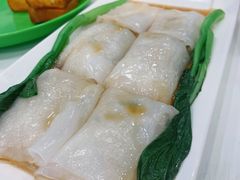 沙茶肠粉-澳门陈光记烧味饭店(南京德基广场店)