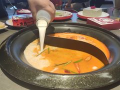 -生活如沸·顺德水牛奶火锅(大学路店)
