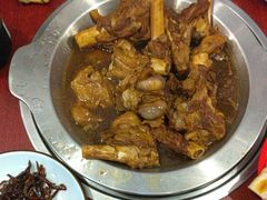 -聚首堂·特色小吃·肘子(什刹海德胜门店)