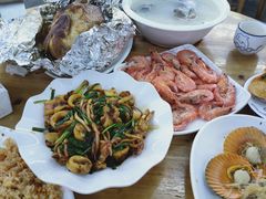 -明记海鲜大排档(巽寮湾店)