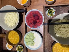 -李百蟹·江南蟹黄面·河景餐厅(夫子庙总店)