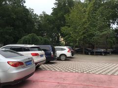 -山东师范大学篮球场