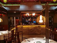 -宝轩渔府·老字号海鲜·正宗津菜(水上店)