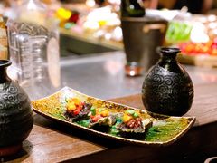 和牛海胆塔塔-三川·十酒Izakaya(南昌路店)