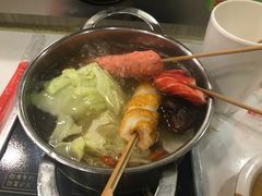 -就这家旋转小火锅(西安路罗斯福店)