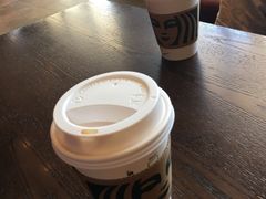 -星巴克(G15苏通大桥服务区西区)