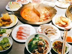 -聚盛源蒸汽海鲜火锅烤肉自助(巨川金海岸购物广场店)