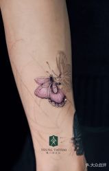 -痒刺青