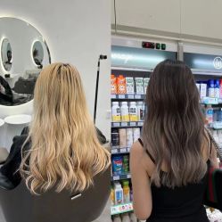 -TRIMS HAIR 修剪造型·烫染接发