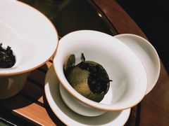 -The Lounge大堂酒廊·咖啡·沙拉·下午茶(金茂深圳JW万豪酒店)