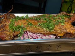 -桃园农庄烤全羊(江秋路店)