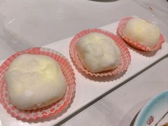 榴莲雪媚娘-喜势点·糖沙翁手工茶点·本地人茶居(永庆坊店)