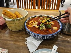 -锡和无锡菜·三白油条(景丽苑店)