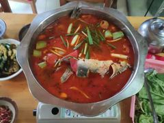 -苗家恒灵酸汤鱼-跳水牛肉连锁店(凯里总店)