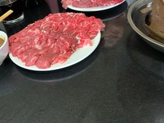 -天桥老金涮肉(牛街店)