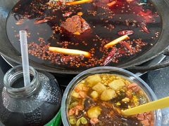 冰粉-星鸿社重庆老火锅