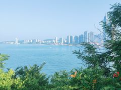 -烟台山景区