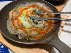 台式蚵仔煎-鹿港小镇(悠唐店)