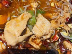 -一块豆腐·海鲜·家常菜(李沧书院路店)