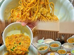 -蟹上黄·蟹黄面·江南糖水(人民广场店)