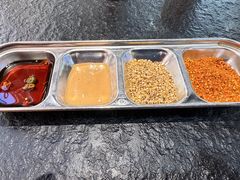 -明洞阿姨·韩式酱蟹烤肉·创意料理(望京1988创始店)