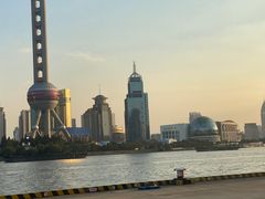 -北外滩滨江绿地