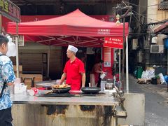 -阿宝生煎包(万松园总店)