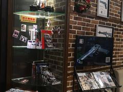 -真枪会射击俱乐部(河西中央公园店)