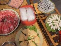 -东镇老火锅(长春路首店)