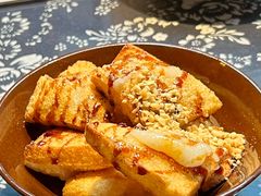 红糖糍粑-姚家豆花