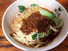 豌杂面-老地方猫儿面(磁器口店)