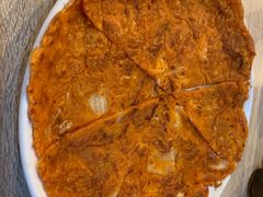 泡菜饼-郑阿姨的家·이모네·韩料&烤肉(武川路店)