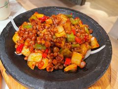 -七八冷面·延边朝鲜族美食(圣熙八号店)