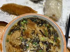 咸豆浆-小桃园·豆浆油条(复兴中路店)