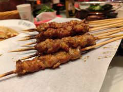 烤羊肉-聚味瞿记·龙虾堂(坡子街店)