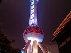 -东方明珠广播电视塔