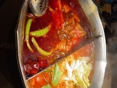 -湊湊火锅·茶憩(郑州绿地新都会店)
